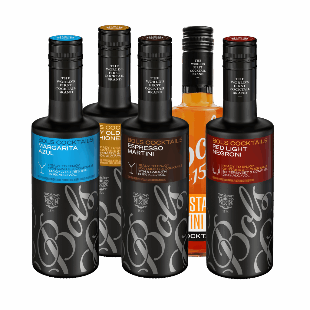 Bols RTE (Ready to Enjoy Cocktails)