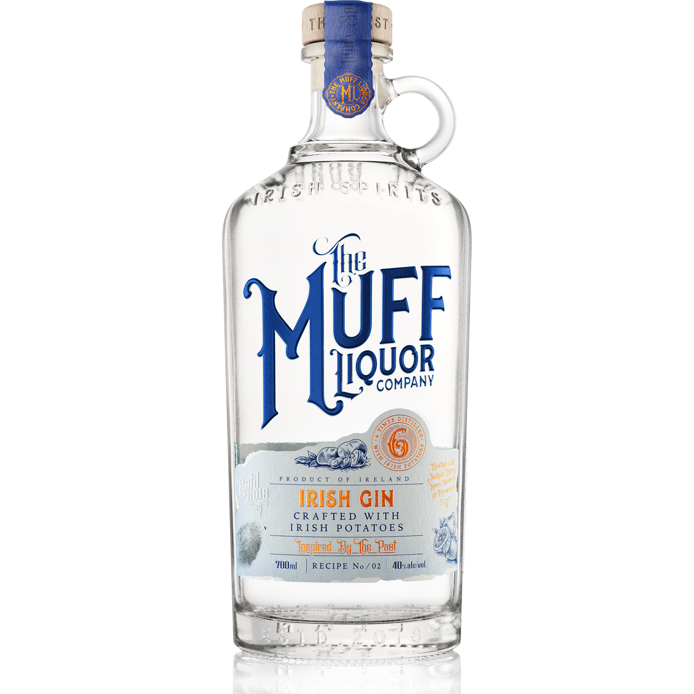 Muff (TMLC) – Gin