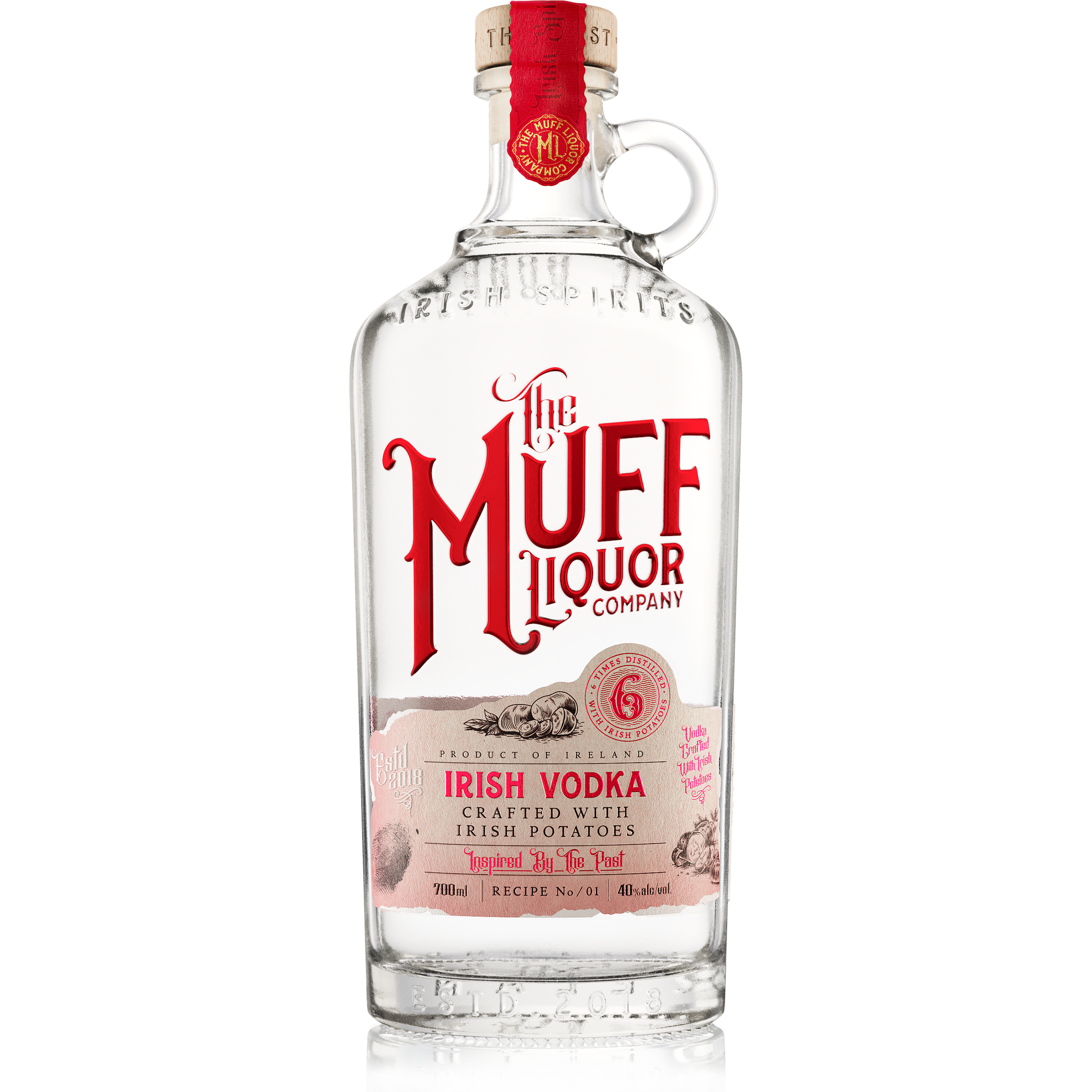 Muff (TMLC) – Vodka