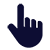 Click here icon